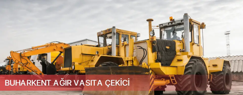 Buharkent İlçemi Ağır Vasıta Çekici
