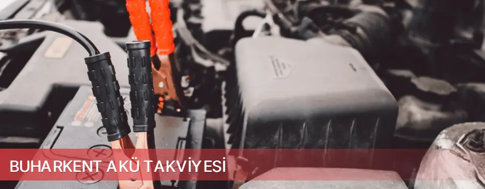 Buharkent İlçemi Akü Takviyesi