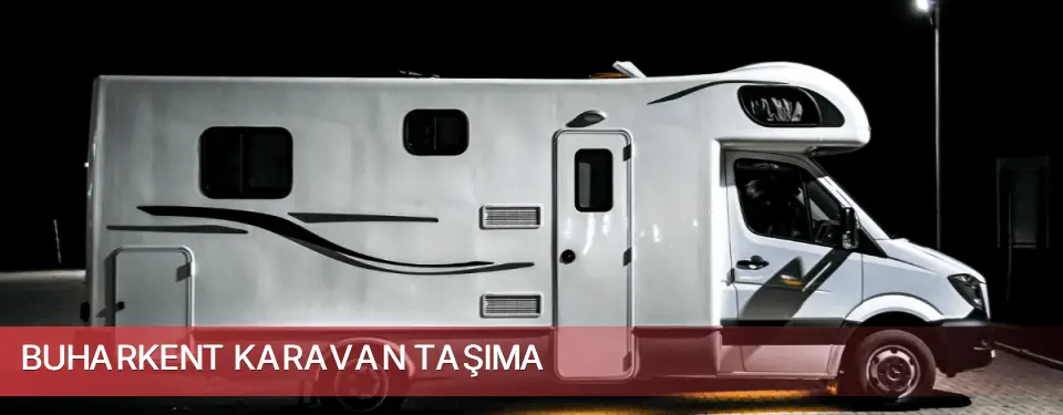 Buharkent İlçemi Karavan Taşıma