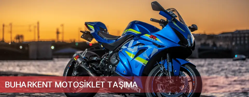 Buharkent İlçemi Motosiklet Taşıma
