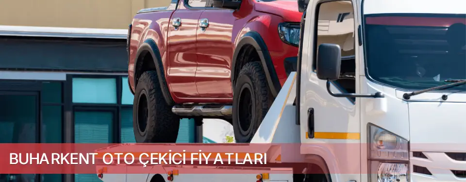 Buharkent İlçemi Oto Çekici Fiyatları