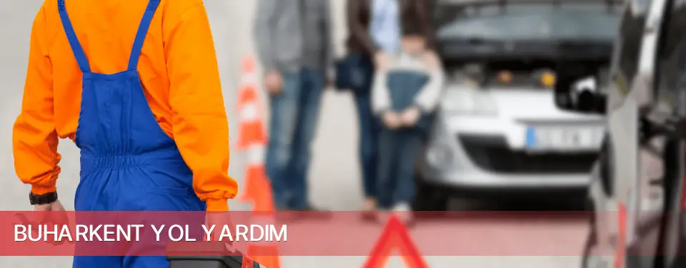 Buharkent İlçemi Yol Yardım